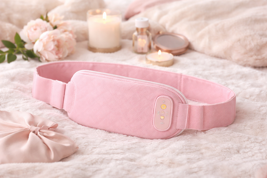 The Evolve Wrap™ | Pink (5 Heat Levels)